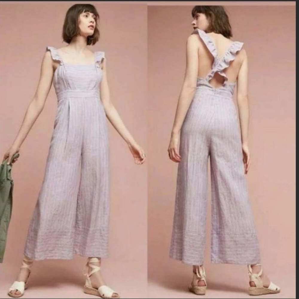Elevens linen jumpsuit
